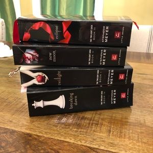 Twilight books